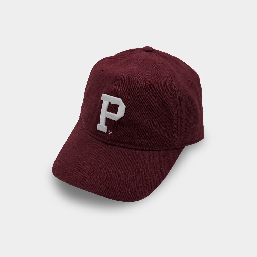 Dad Hat - Maroon