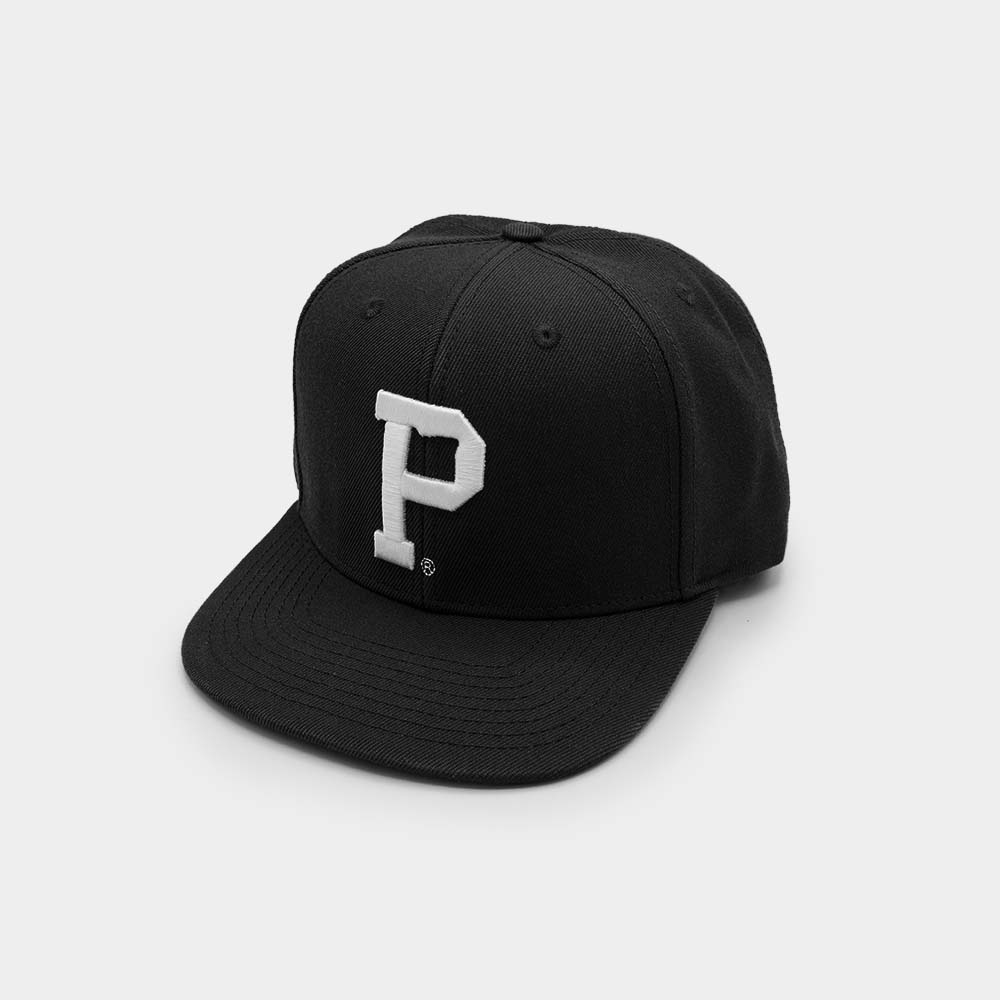 Snapback "P" Cap - Classic