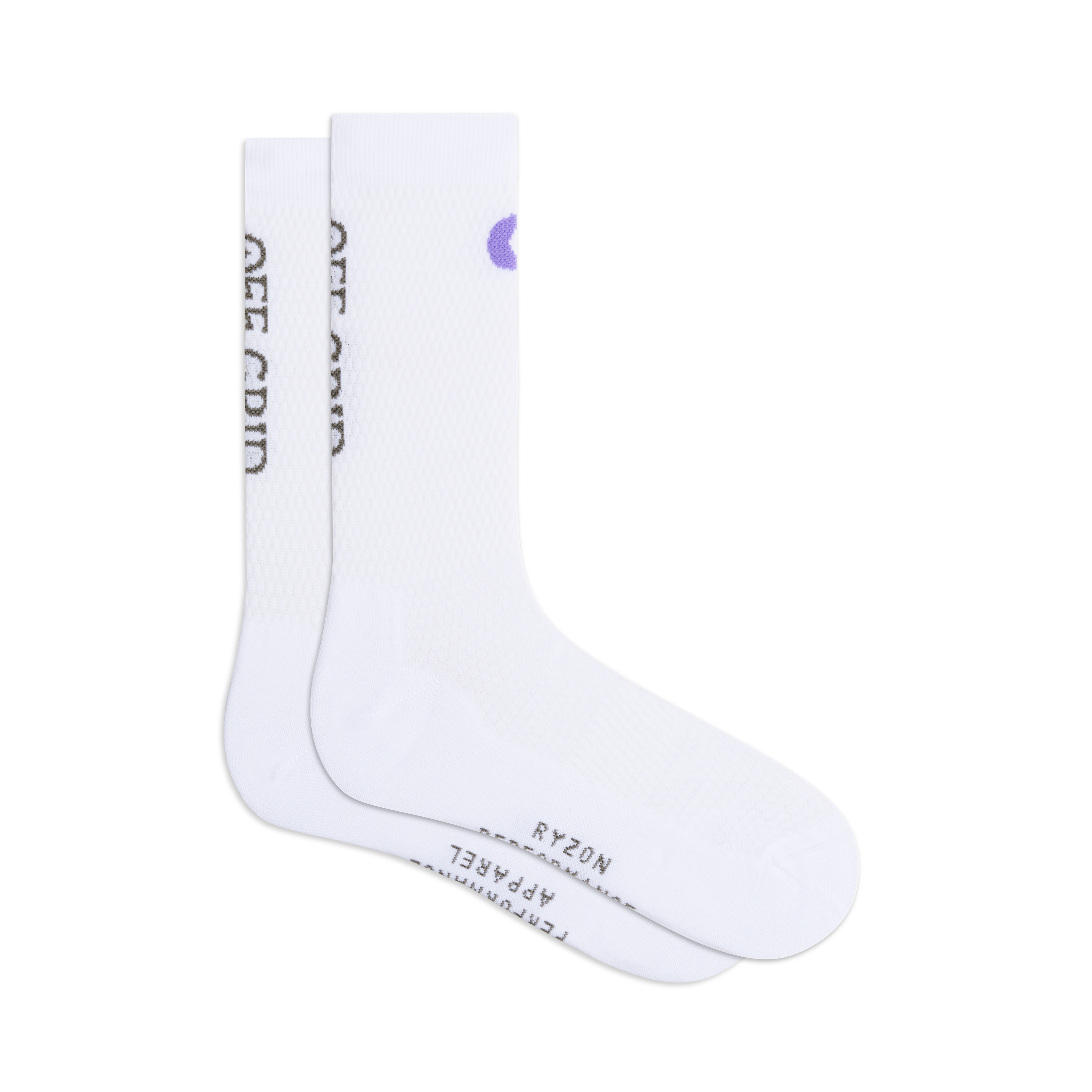 Off Grid Gravel Socks