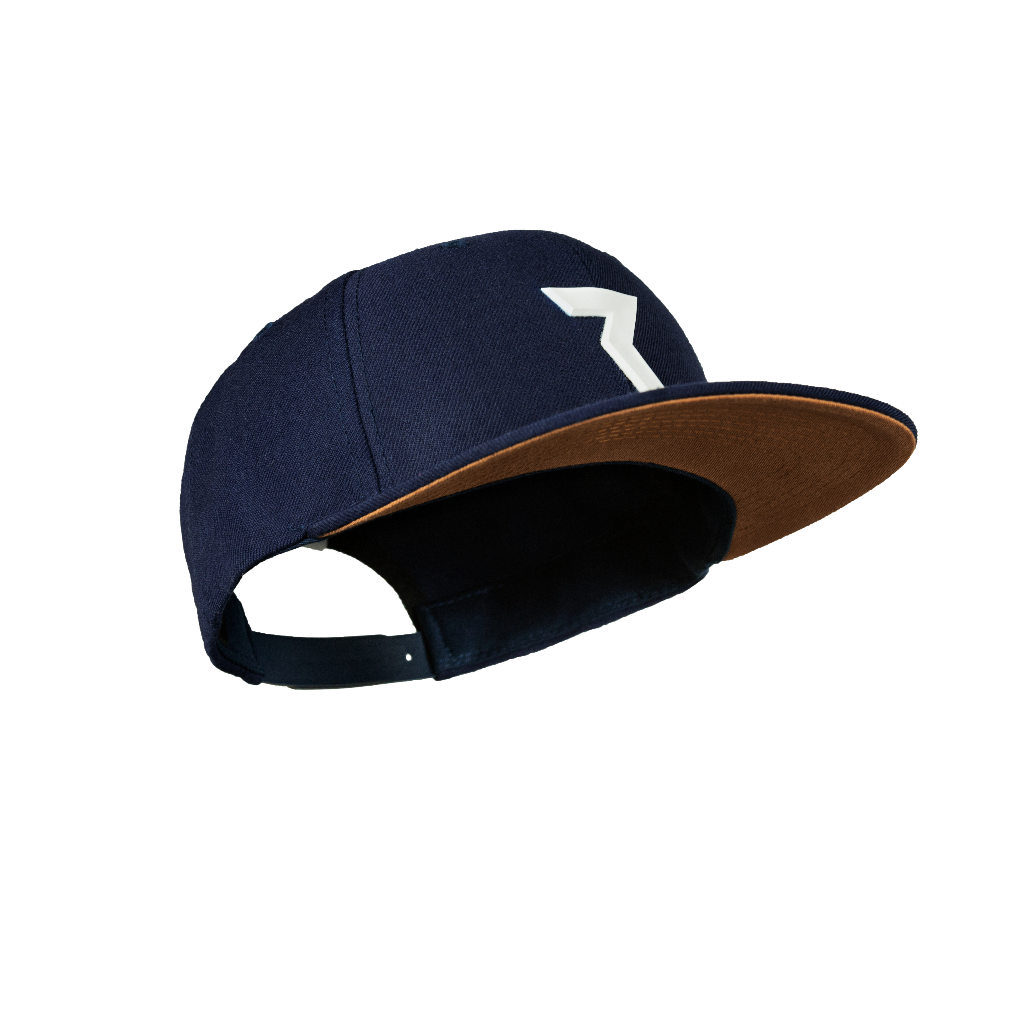Recharged Aura Snapback Cap "Icon"