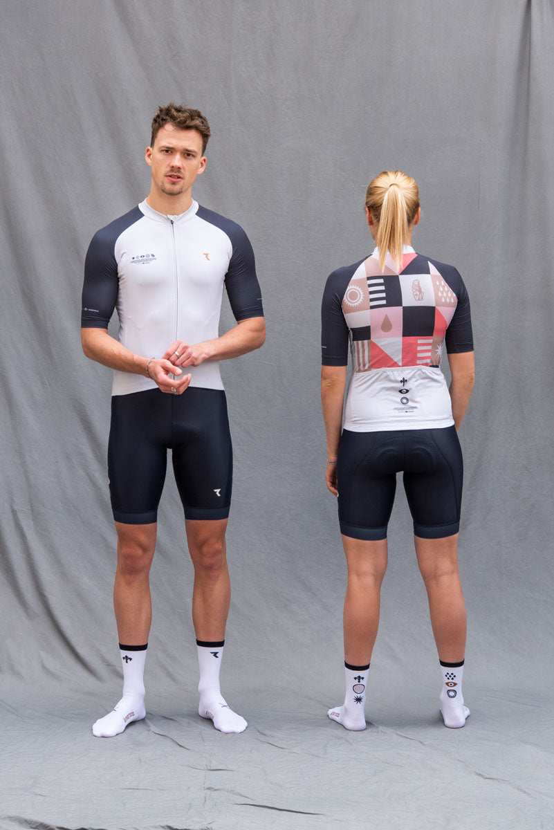Ardora Bike Jersey Ryzon x La Marzocco